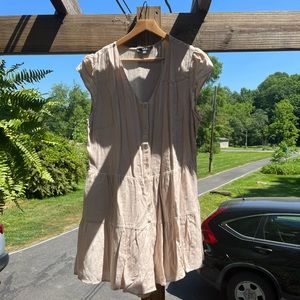 Baby Pink Jumper (With Pocketts)